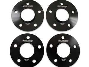 ES#3699064 - 034-604-7014 - Dynamic+ Flush Wheel Spacer Kit - The perfect solution for getting that smooth, flush look with stock wheel fitment. - 034Motorsport - Audi