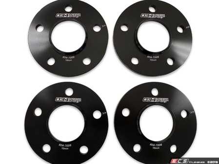 ES#3699064 - 034-604-7014 - Dynamic+ Flush Wheel Spacer Kit - The perfect solution for getting that smooth, flush look with stock wheel fitment. - 034Motorsport - Audi