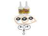 ES#3647880 - 33111210428KT2 - Differential Service Kit - level 2 - Everything you need to service your differential, including new gaskets and seals with Redline 75w90 - Assembled By ECS - BMW