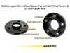ES#3699067 - 034-604-7015 - Dynamic+ Flush Wheel Spacer Kit - The perfect solution for getting that smooth, flush look with stock wheel fitment. - 034Motorsport - Audi