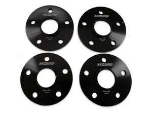 ES#3699067 - 034-604-7015 - Dynamic+ Flush Wheel Spacer Kit - The perfect solution for getting that smooth, flush look with stock wheel fitment. - 034Motorsport - Audi
