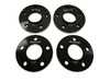ES#3699072 - 034-604-7016 - Dynamic+ Flush Wheel Spacer Kit - The perfect solution for getting that smooth, flush look with stock wheel fitment. - 034Motorsport - Audi