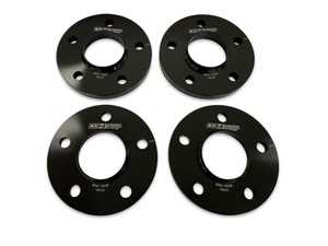 ES#3699072 - 034-604-7016 - Dynamic+ Flush Wheel Spacer Kit - The perfect solution for getting that smooth, flush look with stock wheel fitment. - 034Motorsport - Audi