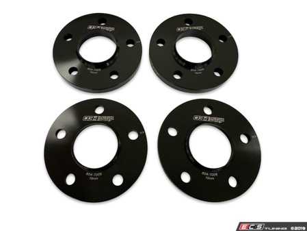ES#3699072 - 034-604-7016 - Dynamic+ Flush Wheel Spacer Kit - The perfect solution for getting that smooth, flush look with stock wheel fitment. - 034Motorsport - Audi