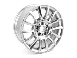 ES#65128 - 36118036932 - Bmw Light Alloy Individual Wheel V-Spoke 152 - Genuine BMW - BMW