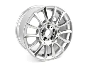 Bmw Light Alloy Individual Wheel V-Spoke 152