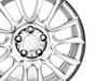 ES#65128 - 36118036932 - Bmw Light Alloy Individual Wheel V-Spoke 152 - Genuine BMW - BMW