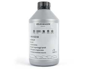ES#3549988 - G055512A2 - Manual Transmission Fluid - 1 Liter - Check your owners manual for service intervals (GL-4 spec) - Genuine Volkswagen Audi - Audi Volkswagen
