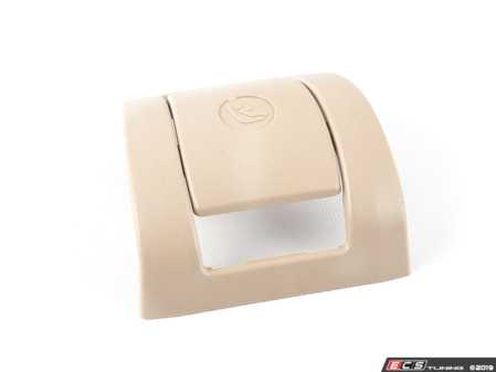 ES#2543031 - 52207247227 - TRIM, ISOFIX, INSIDE - Genuine BMW - BMW