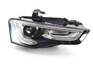ES#2642804 - 8t0941044c - European Bi-Xenon Headlight - Right - Genuine European Volkswagen Audi - 