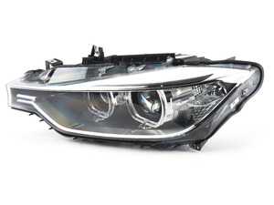 ES#2762244 - 63117338703KT - European Adaptive Curve Bi-Xenon Headlights Set - Drastically improve lighting performance & your BMW's appearance with this Euro Spec light kit - Genuine European BMW - BMW