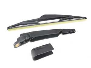 ES#2889288 - 61627044625kit - Wiper Blade / Arm kit - Replace that missing or broken arm with a new blade also. - Vaico - MINI