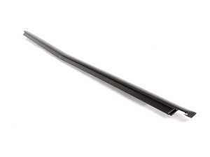 ES#94093 - 51333330177 - Door Channel Cover - Front Left - Genuine BMW - BMW