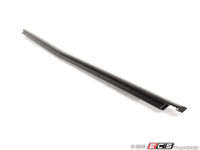 Genuine BMW - 51333330177 - Door Channel Cover - Front Left (51-33 