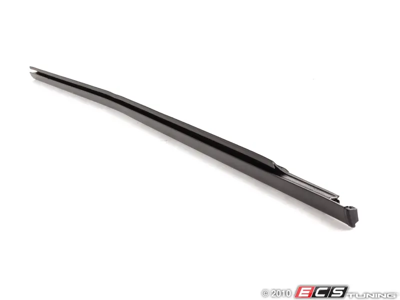 Genuine BMW - 51333330177 - Door Channel Cover - Front Left (51-33 