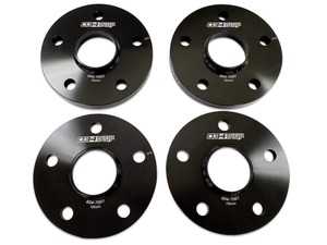 ES#3699110 - 034-604-7012 - Dynamic+ Flush Wheel Spacer Kit - The perfect solution for getting that smooth, flush look with stock wheel fitment. - 034Motorsport - Volkswagen