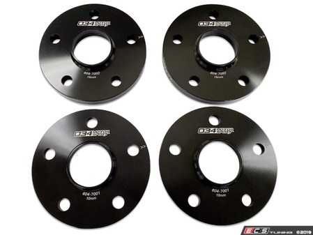 ES#3699110 - 034-604-7012 - Dynamic+ Flush Wheel Spacer Kit - The perfect solution for getting that smooth, flush look with stock wheel fitment. - 034Motorsport - Volkswagen