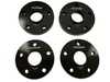 ES#3699111 - 034-604-7013 - Dynamic+ Flush Wheel Spacer Kit - The perfect solution for getting that smooth, flush look with stock wheel fitment. - 034Motorsport - Volkswagen