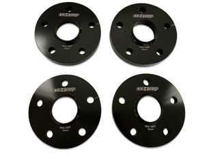 ES#3699111 - 034-604-7013 - Dynamic+ Flush Wheel Spacer Kit - The perfect solution for getting that smooth, flush look with stock wheel fitment. - 034Motorsport - Volkswagen
