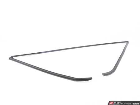 ES#3638761 - 51317027916 - Back Glass Seal - (NO LONGER AVAILABLE) - Used on the upper portion of the rear window - URO - 