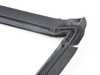 ES#3638761 - 51317027916 - Back Glass Seal - (NO LONGER AVAILABLE) - Used on the upper portion of the rear window - URO - 