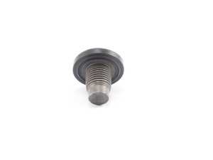 ES#3673353 - 11137513050 - Oil Drain Plug  - M14 x1.5, Integrated gasket ring on screw flange - Bremmen Parts - MINI