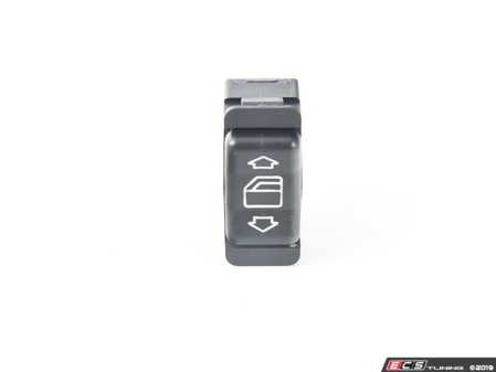 ES#2533343 - 1268206210 - Power Window Switch - Priced Each - Left side rear window switch - Located in door panel - URO - Mercedes Benz