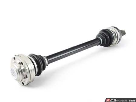 ES#4502524 - 33207619497 - RP OUTPUT SHAFT, LEFT - Genuine BMW - BMW