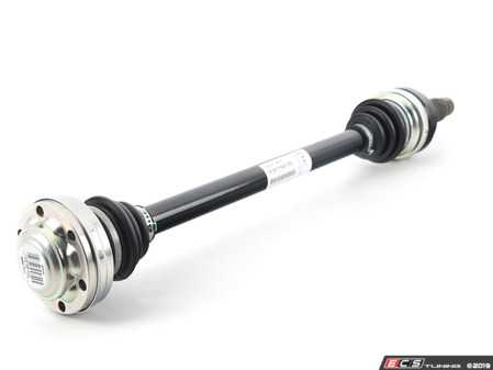 ES#4502525 - 33207619498 - RP OUTPUT SHAFT, RIGHT - Genuine BMW - BMW