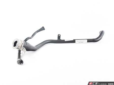 ES#2775501 - 16112284207 - Fuel Tank Filler Neck - Genuine BMW - BMW