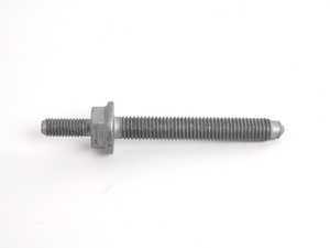 ES#470575 - N90707604 - Double Hex Bolt - Install new hardware with your new parts. M10x70-M8x20 - Genuine Volkswagen Audi - Audi Volkswagen