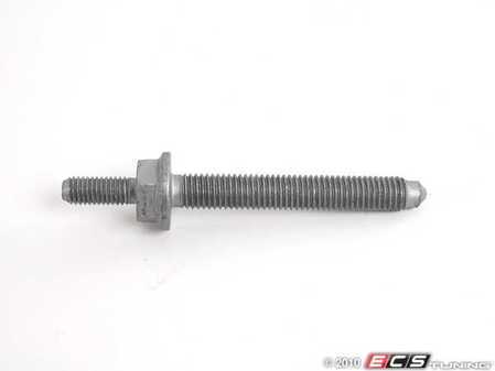 ES#470575 - N90707604 - Double Hex Bolt - Install new hardware with your new parts. M10x70-M8x20 - Genuine Volkswagen Audi - Audi Volkswagen