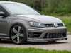 ES#4007049 - 023624ecs01-01KT - MK7 Front Mount Intercooler Kit - For OEM Charge Pipes - Bolt on up to +24 WHP / +18 WTQ and lower intercooler outlet temps by 80 F with our In-House Engineered FMIC Kit! - ECS - Volkswagen