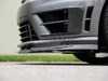 ES#3706688 - 021153ECS01KT -  MK7 Golf R Carbon Fiber Front Lip Spoiler - (NO LONGER AVAILABLE) - In-house engineered hand-laid carbon fiber to upgrade your exterior styling - ECS - 
