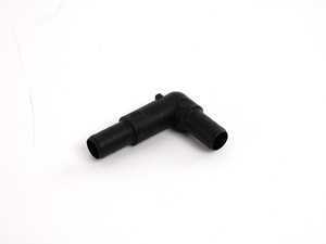 ES#257749 - 893915507 - Battery Ventilation Elbow - Allows for attachment of the ventilation hose - Genuine Volkswagen Audi - Audi Volkswagen