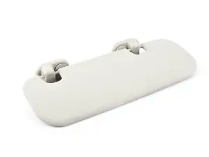 Sun Visor / Lateral - SATELLITE Gray - Left