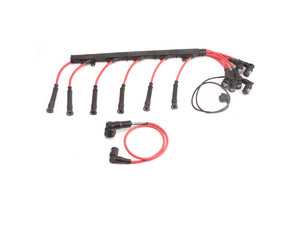 ES#3672419 - 12121720525P - Bavarian Autosport High Performance Ignition Wire Set - Bavarian Autosport - BMW