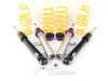 ES#2986477 - 102100AD - KW V1 Series Coilover Kit - Fixed Dampening - Variant 1 coilovers offer the best balance between sporty driving and comfort - KW Suspension - Audi