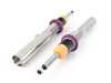 ES#2986477 - 102100AD - KW V1 Series Coilover Kit - Fixed Dampening - Variant 1 coilovers offer the best balance between sporty driving and comfort - KW Suspension - Audi