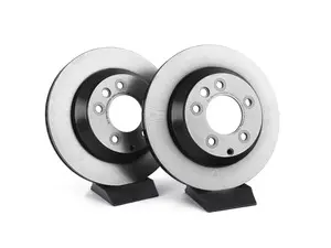 Rear Brake Rotors - Pair (330x28)