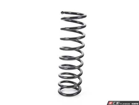 ES#2915103 - 33531131805 - E32 Rear Coil Spring - Heavy Duty - Replace your cracked springs with Heavy Duty springs for longer life and superior load handling! - Mubea - BMW