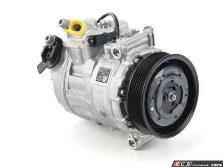 ES#179652 - 64529122618 - A/C Compressor - Keep your BMW cool with this new compressor - Genuine BMW - BMW