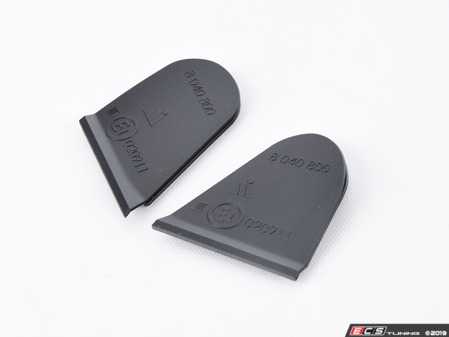 ES#242768 - 51168045067 - SET OF COVERS MIRROR - Genuine BMW - BMW