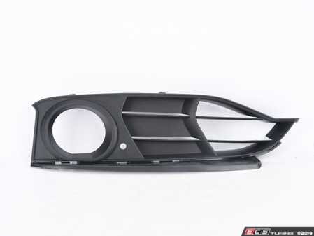 ES#2683454 - 51117293797 - PARTIALLY OPEN GRID, LEFT - Genuine BMW - BMW