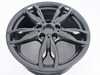 ES#2994126 - 36117847414 - 18" M Double spoke style 436- Priced Each - 18x8.5 ET45 CB 72.6mm. Orbit Grey - Genuine BMW - BMW