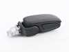 ES#3418347 - 51169332831 - Center Arm Rest  - Mounts to the center console, without wireless charging option - Genuine MINI - MINI
