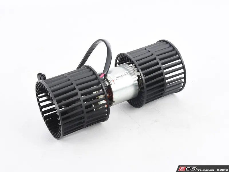 Genuine BMW - 64511374605 - Blower Unit (64-51-1-374-605)