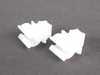 ES#172708 - 63126904664 - Headlight Repair Kit - Priced Each - Each kit will repair 1 headlight - Genuine BMW - BMW