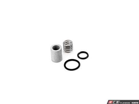ES#3109844 - 13637857605 - GTS Water Injector Filter - Found in the water injection valve block - Genuine BMW - BMW