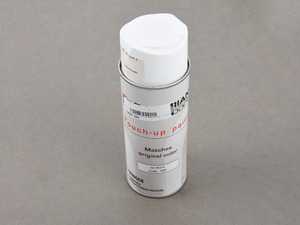ES#3675566 - TU668KT - Touch Up Paint - 12 Oz Spray Can  - Black - Color Code 668 - Bavarian Autosport - BMW MINI